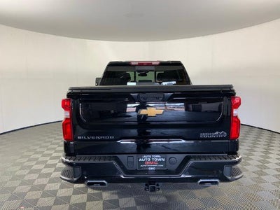 2025 Chevrolet Silverado 1500 Crew Cab Short Box 4-Wheel Drive High Country