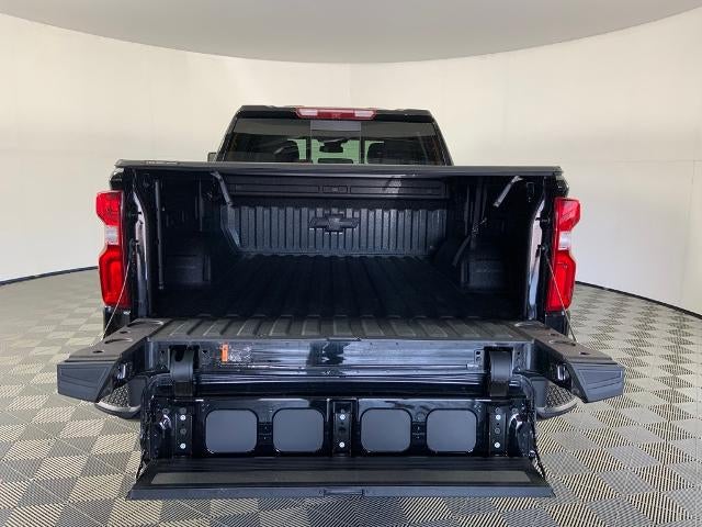 2025 Chevrolet Silverado 1500 Crew Cab Short Box 4-Wheel Drive High Country