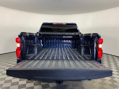 2021 Chevrolet Silverado 1500 Crew Cab Short Box 4-Wheel Drive LT