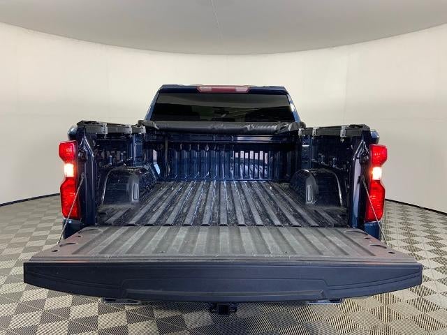 2021 Chevrolet Silverado 1500 Crew Cab Short Box 4-Wheel Drive LT