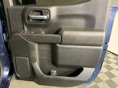 2021 Chevrolet Silverado 1500 Crew Cab Short Box 4-Wheel Drive LT