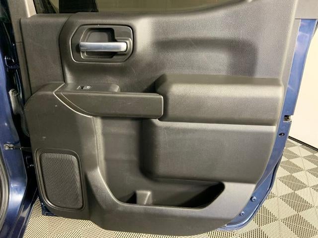 2021 Chevrolet Silverado 1500 Crew Cab Short Box 4-Wheel Drive LT