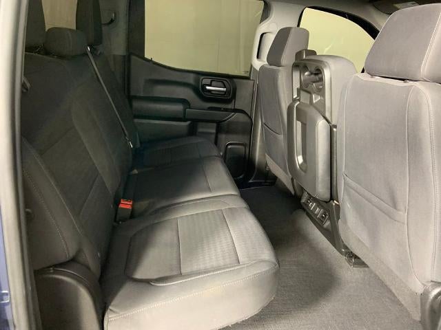 2021 Chevrolet Silverado 1500 Crew Cab Short Box 4-Wheel Drive LT