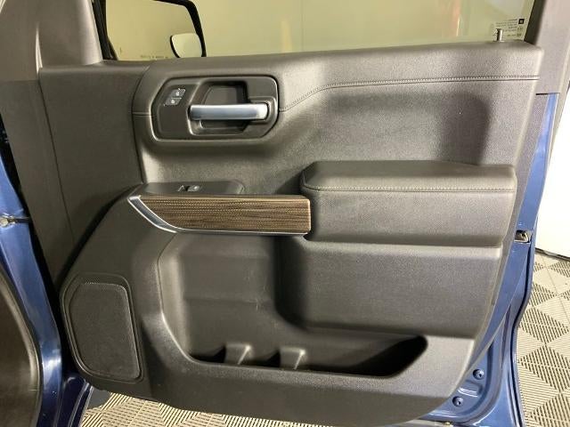 2021 Chevrolet Silverado 1500 Crew Cab Short Box 4-Wheel Drive LT