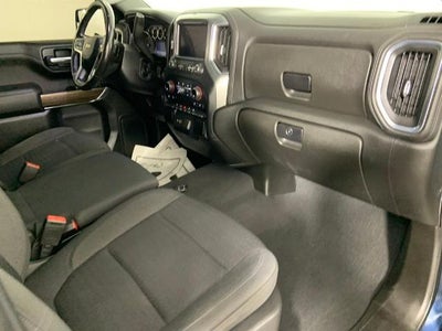 2021 Chevrolet Silverado 1500 Crew Cab Short Box 4-Wheel Drive LT