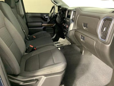 2021 Chevrolet Silverado 1500 Crew Cab Short Box 4-Wheel Drive LT