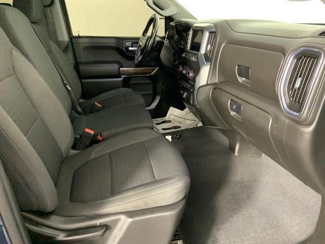 2021 Chevrolet Silverado 1500 Crew Cab Short Box 4-Wheel Drive LT