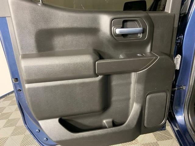 2021 Chevrolet Silverado 1500 Crew Cab Short Box 4-Wheel Drive LT