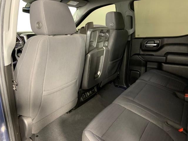 2021 Chevrolet Silverado 1500 Crew Cab Short Box 4-Wheel Drive LT