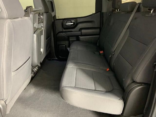 2021 Chevrolet Silverado 1500 Crew Cab Short Box 4-Wheel Drive LT