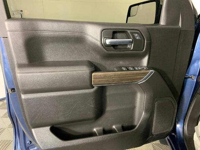 2021 Chevrolet Silverado 1500 Crew Cab Short Box 4-Wheel Drive LT