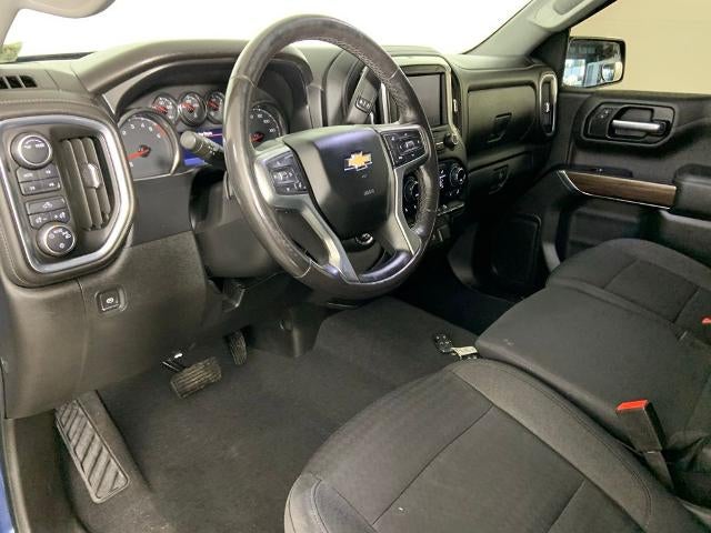 2021 Chevrolet Silverado 1500 Crew Cab Short Box 4-Wheel Drive LT