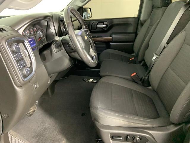 2021 Chevrolet Silverado 1500 Crew Cab Short Box 4-Wheel Drive LT