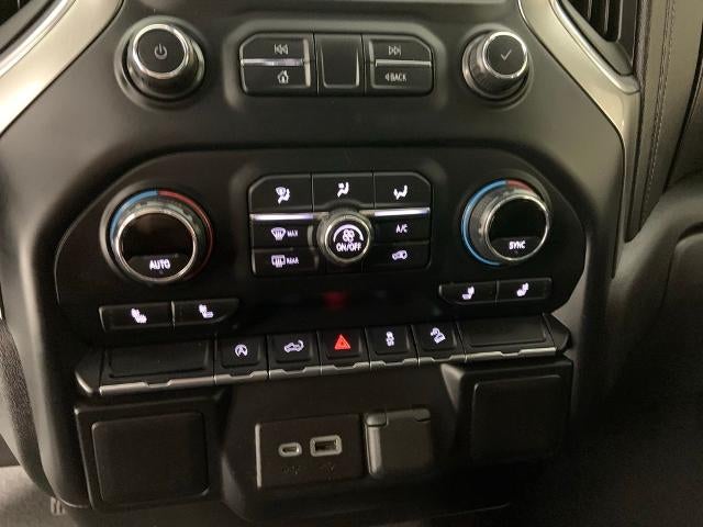 2021 Chevrolet Silverado 1500 Crew Cab Short Box 4-Wheel Drive LT