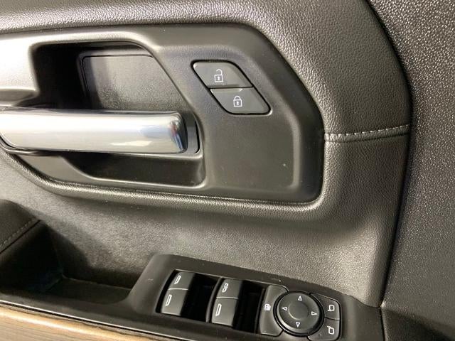 2021 Chevrolet Silverado 1500 Crew Cab Short Box 4-Wheel Drive LT