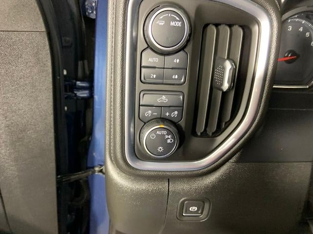 2021 Chevrolet Silverado 1500 Crew Cab Short Box 4-Wheel Drive LT
