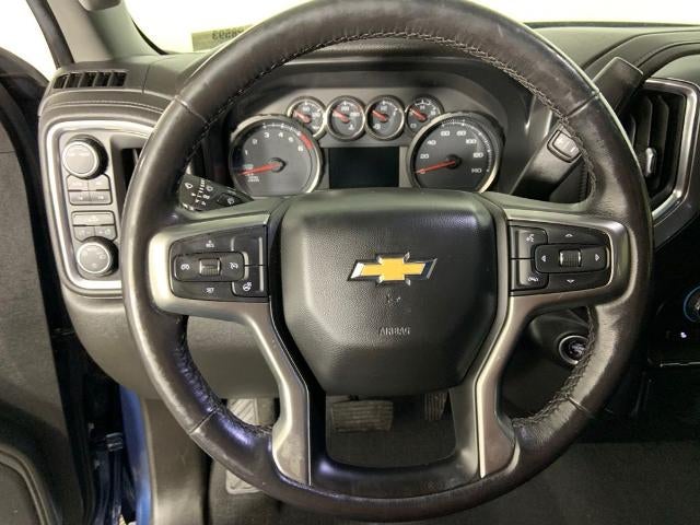 2021 Chevrolet Silverado 1500 Crew Cab Short Box 4-Wheel Drive LT