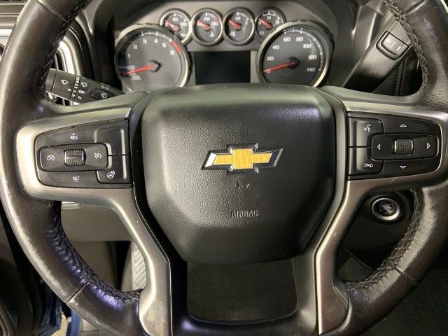 2021 Chevrolet Silverado 1500 Crew Cab Short Box 4-Wheel Drive LT