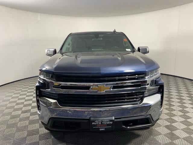 2021 Chevrolet Silverado 1500 Crew Cab Short Box 4-Wheel Drive LT