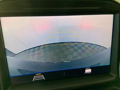 2021 Chevrolet Silverado 1500 Crew Cab Short Box 4-Wheel Drive LT