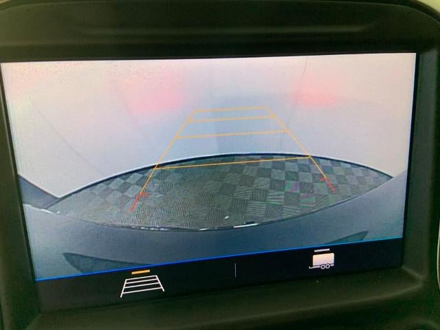 2021 Chevrolet Silverado 1500 Crew Cab Short Box 4-Wheel Drive LT