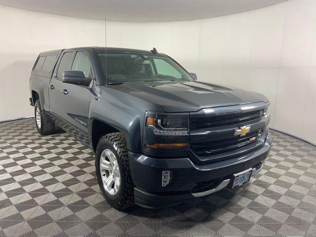 2018 Chevrolet Silverado 1500 LT 4X4 Double Cab Std Box's photo