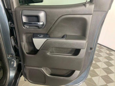 2018 Chevrolet Silverado 1500 Double Cab Standard Box 4-Wheel Drive LT Z71
