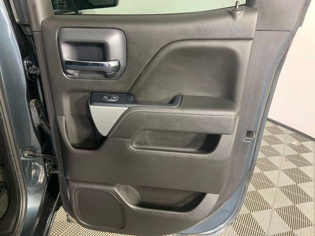2018 Chevrolet Silverado 1500 Double Cab Standard Box 4-Wheel Drive LT Z71