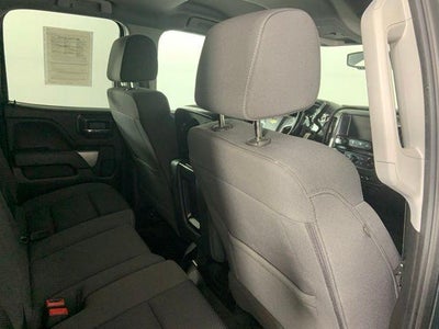 2018 Chevrolet Silverado 1500 Double Cab Standard Box 4-Wheel Drive LT Z71