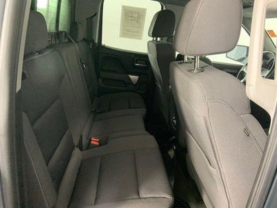 2018 Chevrolet Silverado 1500 Double Cab Standard Box 4-Wheel Drive LT Z71