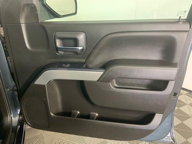 2018 Chevrolet Silverado 1500 Double Cab Standard Box 4-Wheel Drive LT Z71