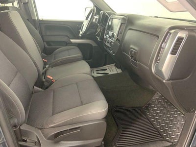 2018 Chevrolet Silverado 1500 Double Cab Standard Box 4-Wheel Drive LT Z71