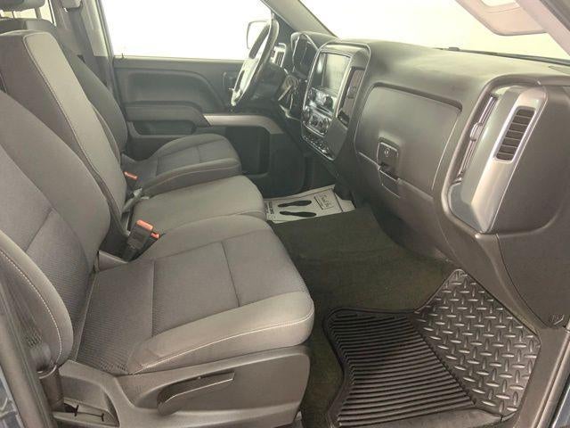 2018 Chevrolet Silverado 1500 Double Cab Standard Box 4-Wheel Drive LT Z71