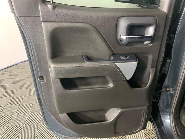 2018 Chevrolet Silverado 1500 Double Cab Standard Box 4-Wheel Drive LT Z71