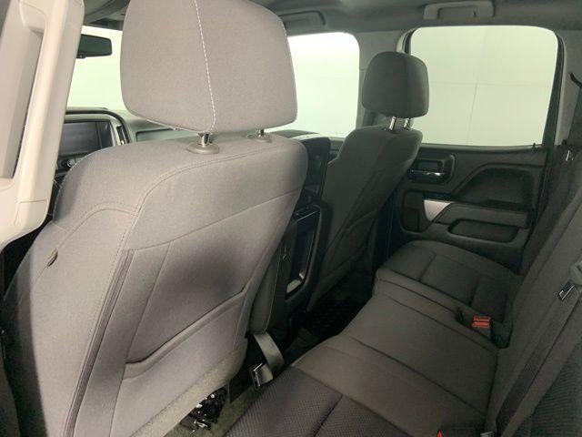 2018 Chevrolet Silverado 1500 Double Cab Standard Box 4-Wheel Drive LT Z71