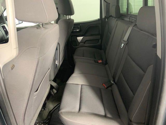 2018 Chevrolet Silverado 1500 Double Cab Standard Box 4-Wheel Drive LT Z71