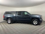 2018 Chevrolet Silverado 1500 Double Cab Standard Box 4-Wheel Drive LT Z71