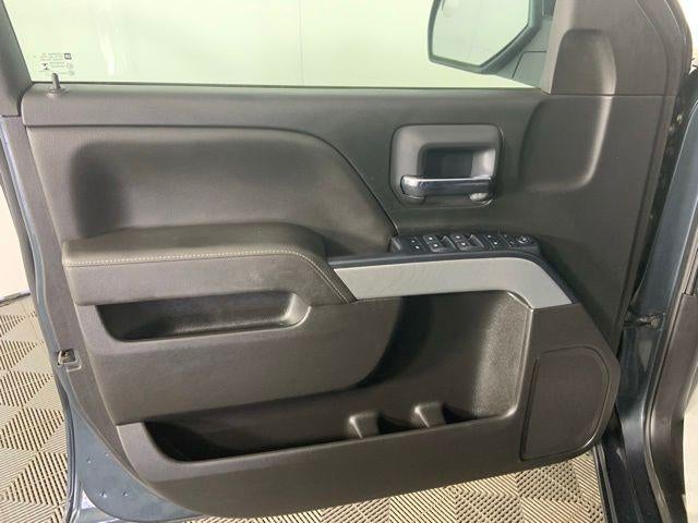 2018 Chevrolet Silverado 1500 Double Cab Standard Box 4-Wheel Drive LT Z71