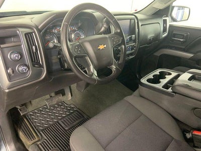 2018 Chevrolet Silverado 1500 Double Cab Standard Box 4-Wheel Drive LT Z71