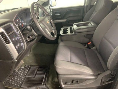 2018 Chevrolet Silverado 1500 Double Cab Standard Box 4-Wheel Drive LT Z71