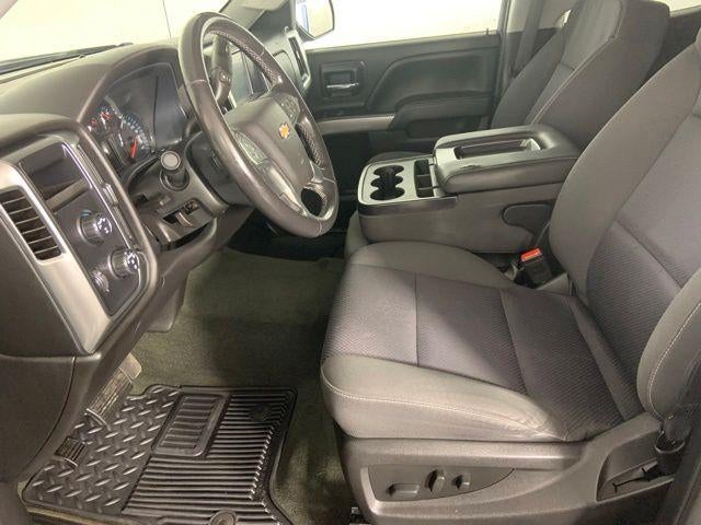 2018 Chevrolet Silverado 1500 Double Cab Standard Box 4-Wheel Drive LT Z71