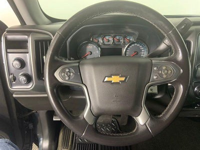 2018 Chevrolet Silverado 1500 Double Cab Standard Box 4-Wheel Drive LT Z71