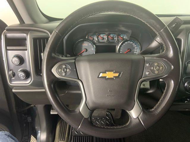2018 Chevrolet Silverado 1500 Double Cab Standard Box 4-Wheel Drive LT Z71