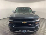 2018 Chevrolet Silverado 1500 Double Cab Standard Box 4-Wheel Drive LT Z71