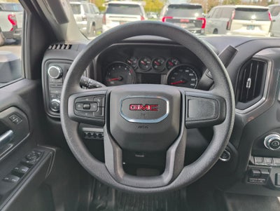 2025 GMC Sierra 3500 HD Chassis Cab 4WD Crew Cab 177" WB, 60" CA Pro