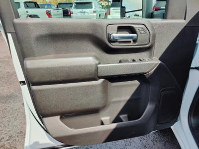 2025 GMC Sierra 3500 HD Chassis Cab 4WD Crew Cab 177" WB, 60" CA Pro