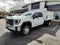 2025 GMC Sierra 3500 HD Chassis Cab 4WD Crew Cab 177" WB, 60" CA Pro