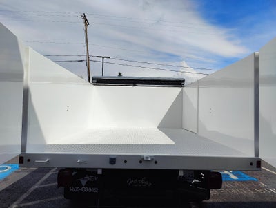 2025 GMC Sierra 3500 HD Chassis Cab 4WD Crew Cab 177" WB, 60" CA Pro