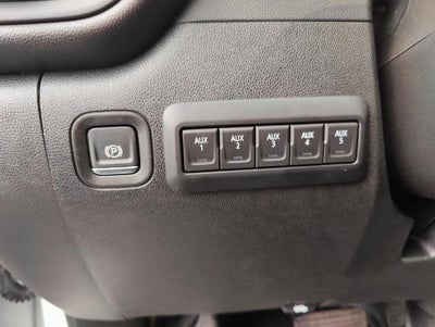 2024 GMC Sierra 3500 HD Double Cab Long Box 4-Wheel Drive Pro