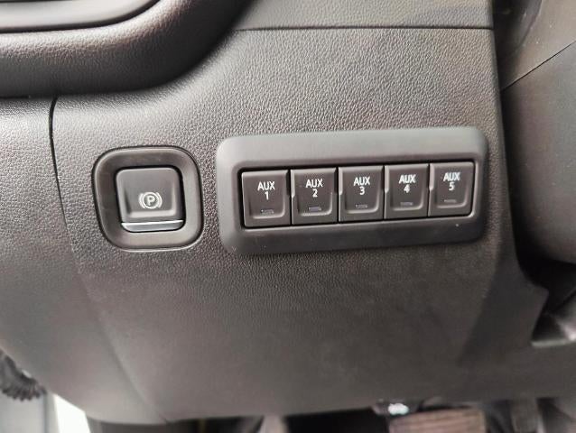 2024 GMC Sierra 3500 HD Double Cab Long Box 4-Wheel Drive Pro